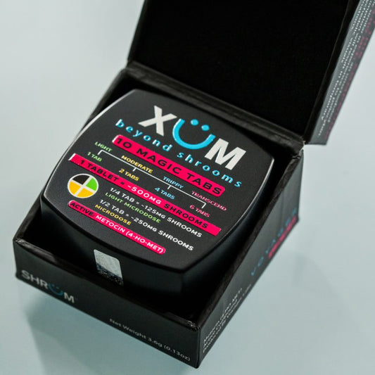 XÜM Personal Pack – 10 tabs