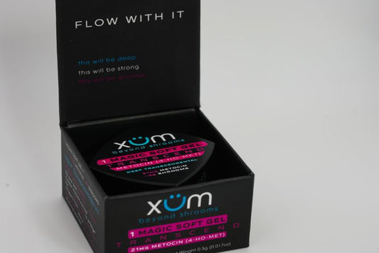 XÜM TRANSCEND – 1 soft gel