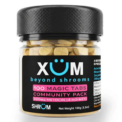 XÜM Community Pack (100 Tabs)
