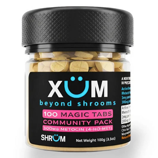 XÜM Community Pack (100 Tabs)