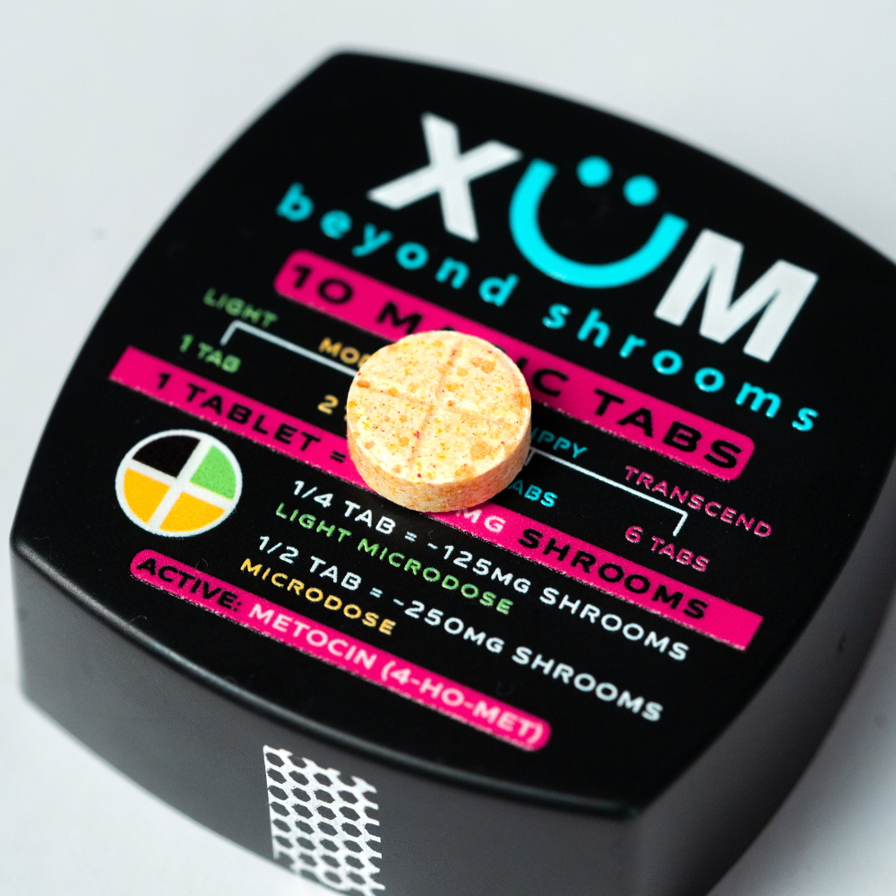 XÜM Personal Pack (10 Tabs)