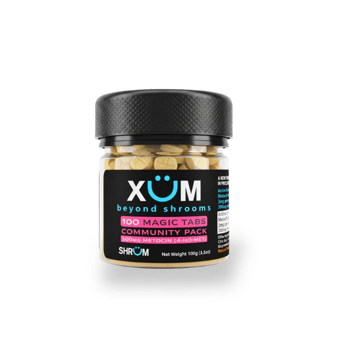 XÜM Community Pack (100 Tabs)