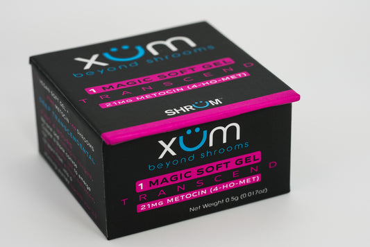 XÜM TRANSCEND (1 Soft Gel)