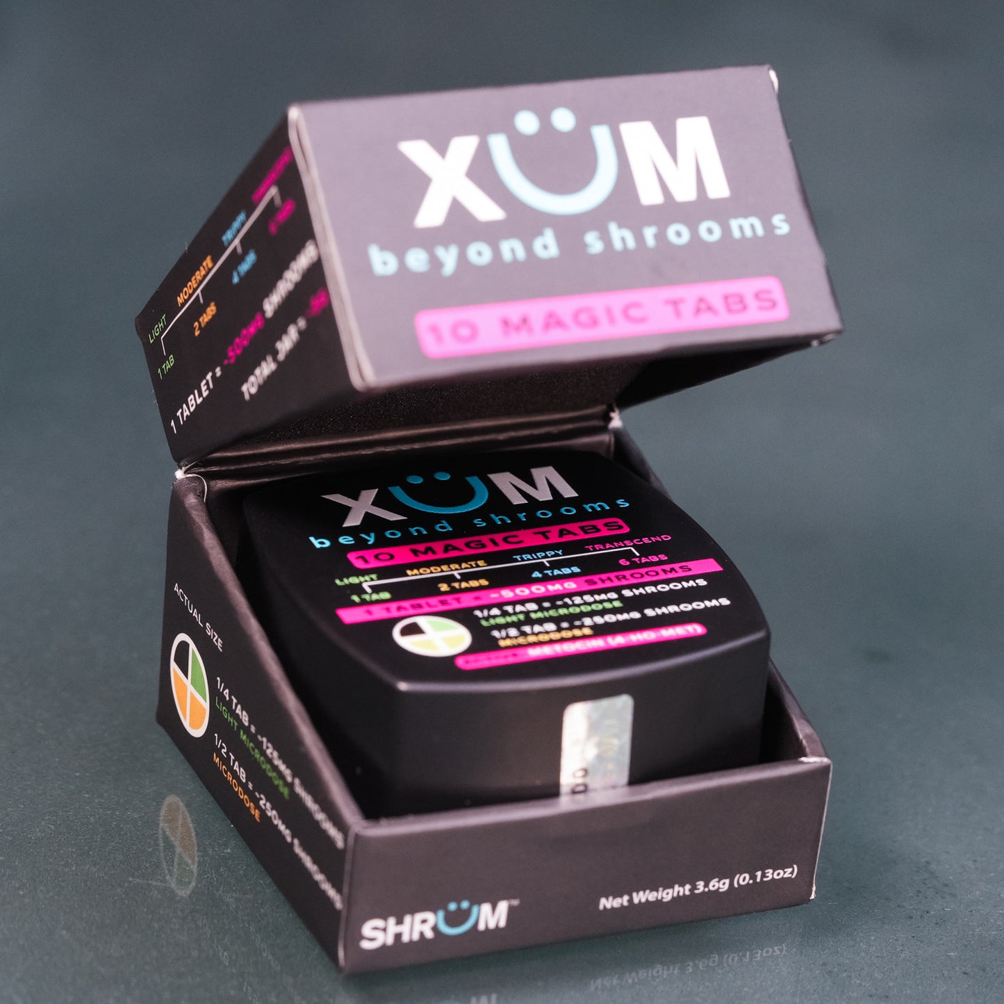 XÜM Personal Pack (10 Tabs)