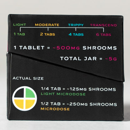 XÜM Personal Pack (10 Tabs)