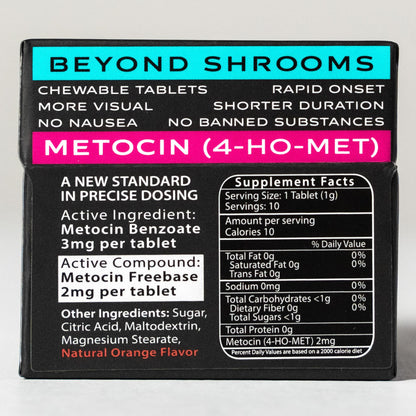 XÜM Personal Pack (10 Tabs)