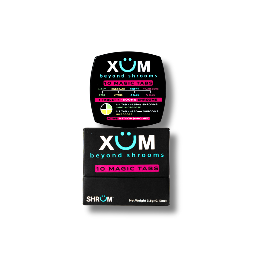 XÜM Personal Pack (10 Tabs)