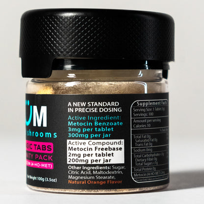 XÜM Community Pack (100 Tabs)