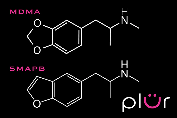 PLUR-5MAPB-MDMA
