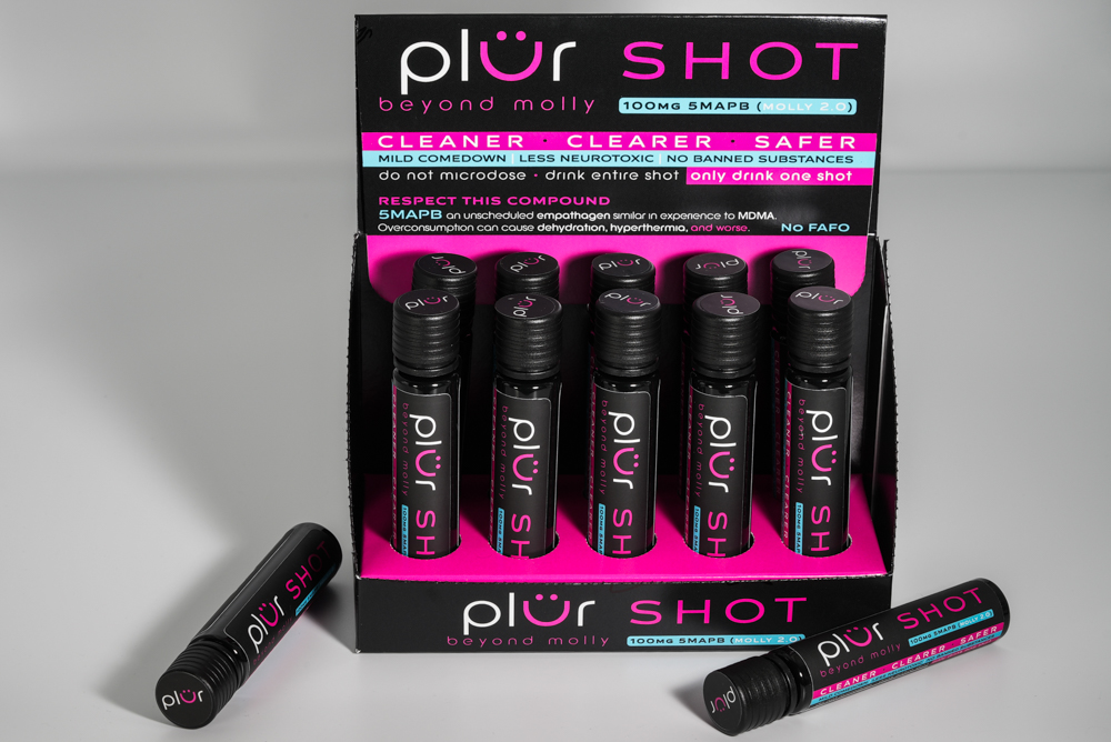 PLÜR SHOT (1oz Shot) - Image 2