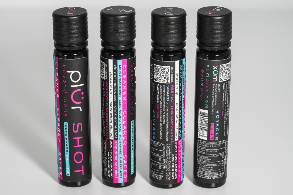 PLÜR SHOT (1oz Shot) - Image 3