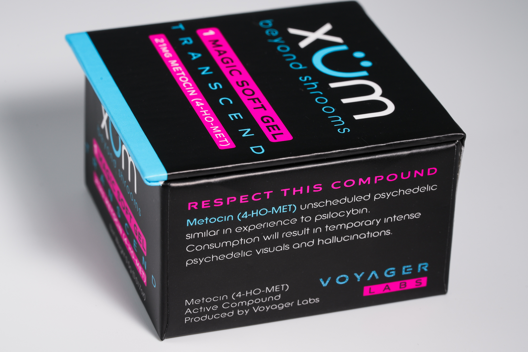 XÜM TRANSCEND (1 Soft Gel) - Image 7