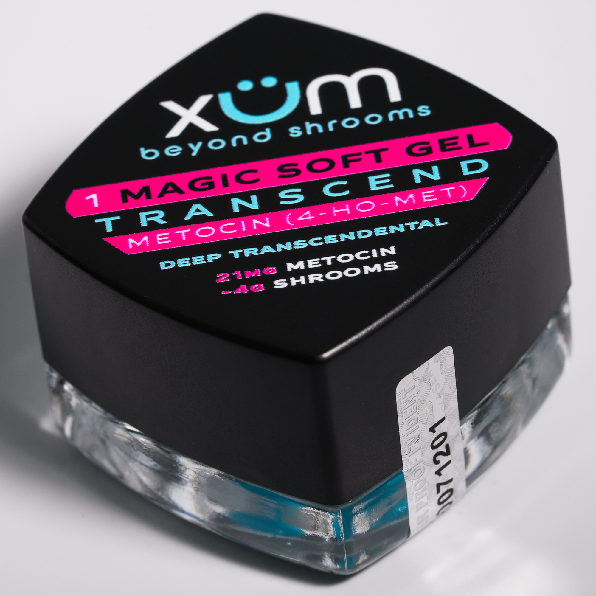 XÜM TRANSCEND (1 Soft Gel) - Image 9