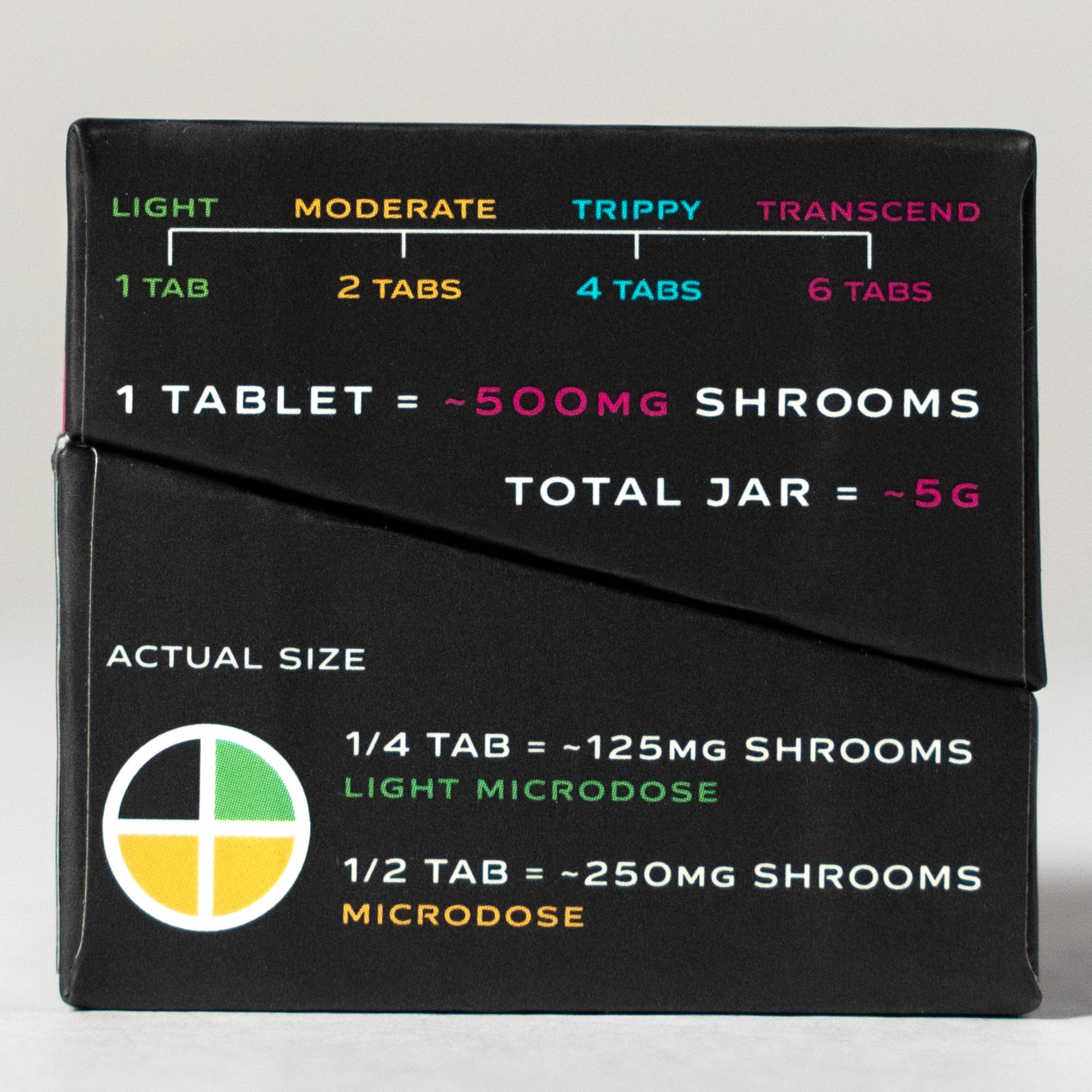 XÜM Personal Pack (10 Tabs) - Image 4