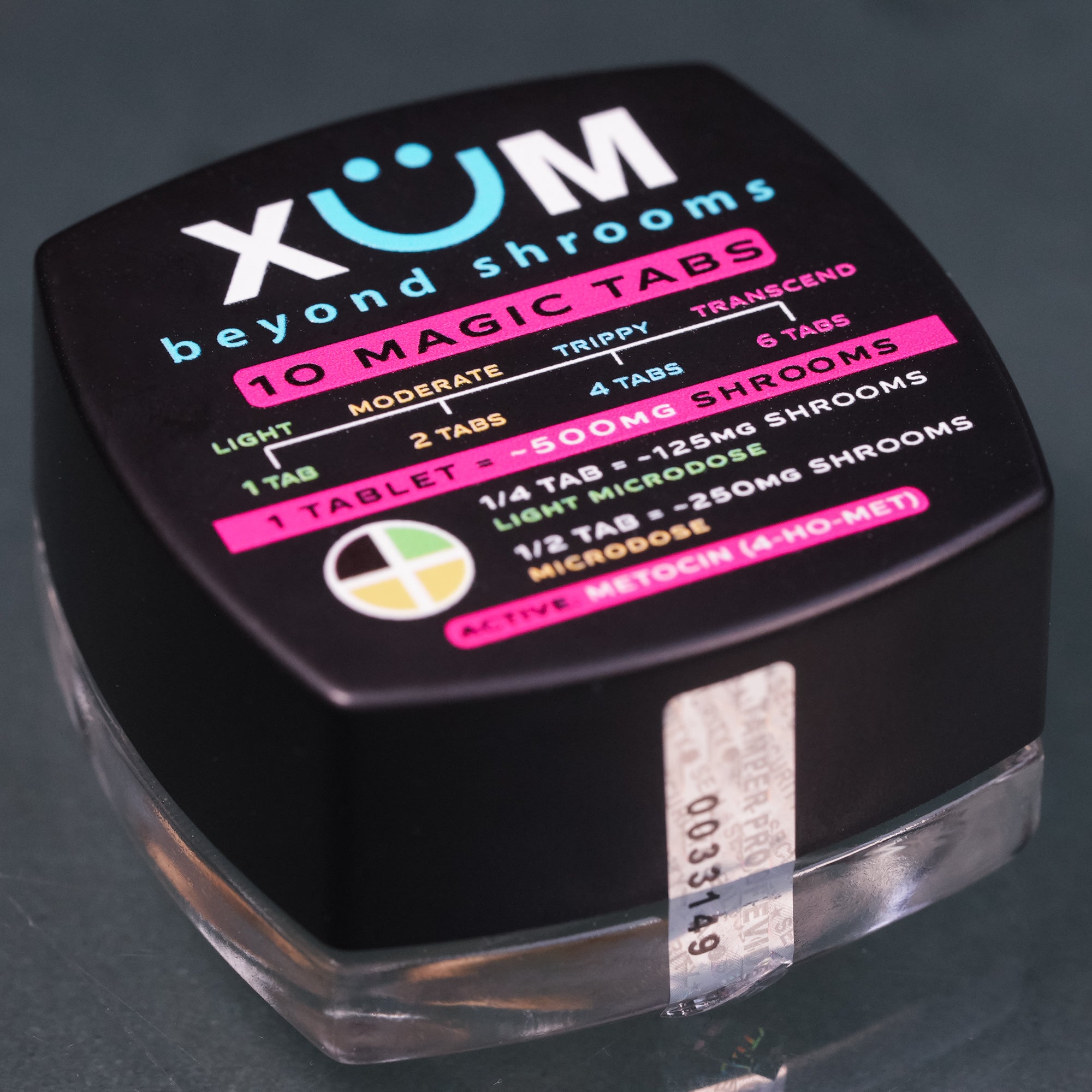 XÜM Personal Pack (10 Tabs) - Image 8