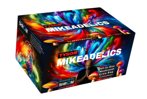 MIKEADELICS Tyson Heavyweight Mushroom Grow Bag (2 lb)