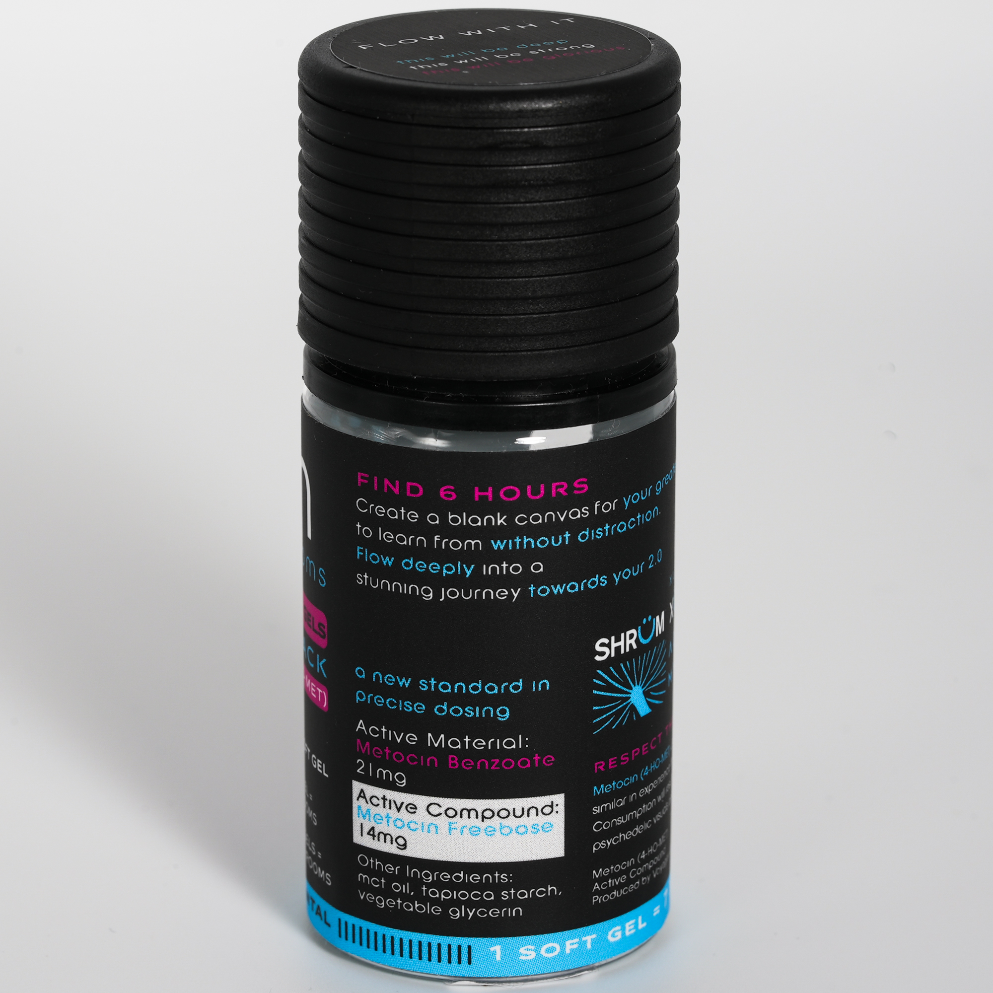 XÜM Ceremony Pack (10 TRANSCEND Soft Gels) - Image 4