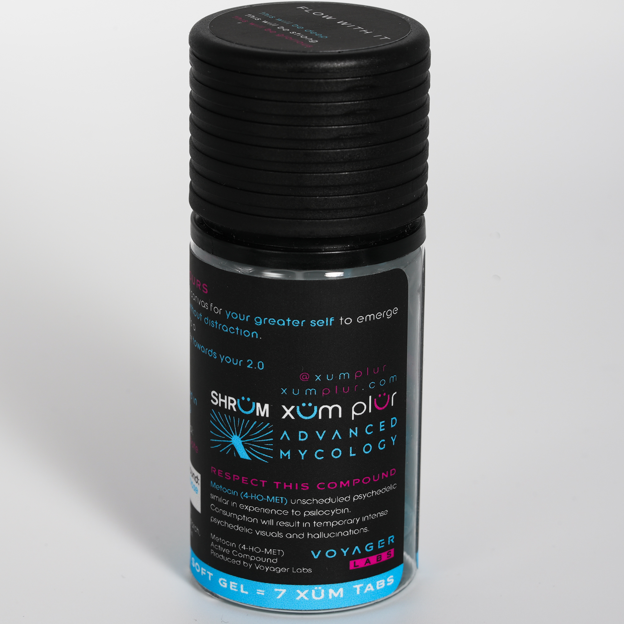 XÜM Ceremony Pack (10 TRANSCEND Soft Gels) - Image 5