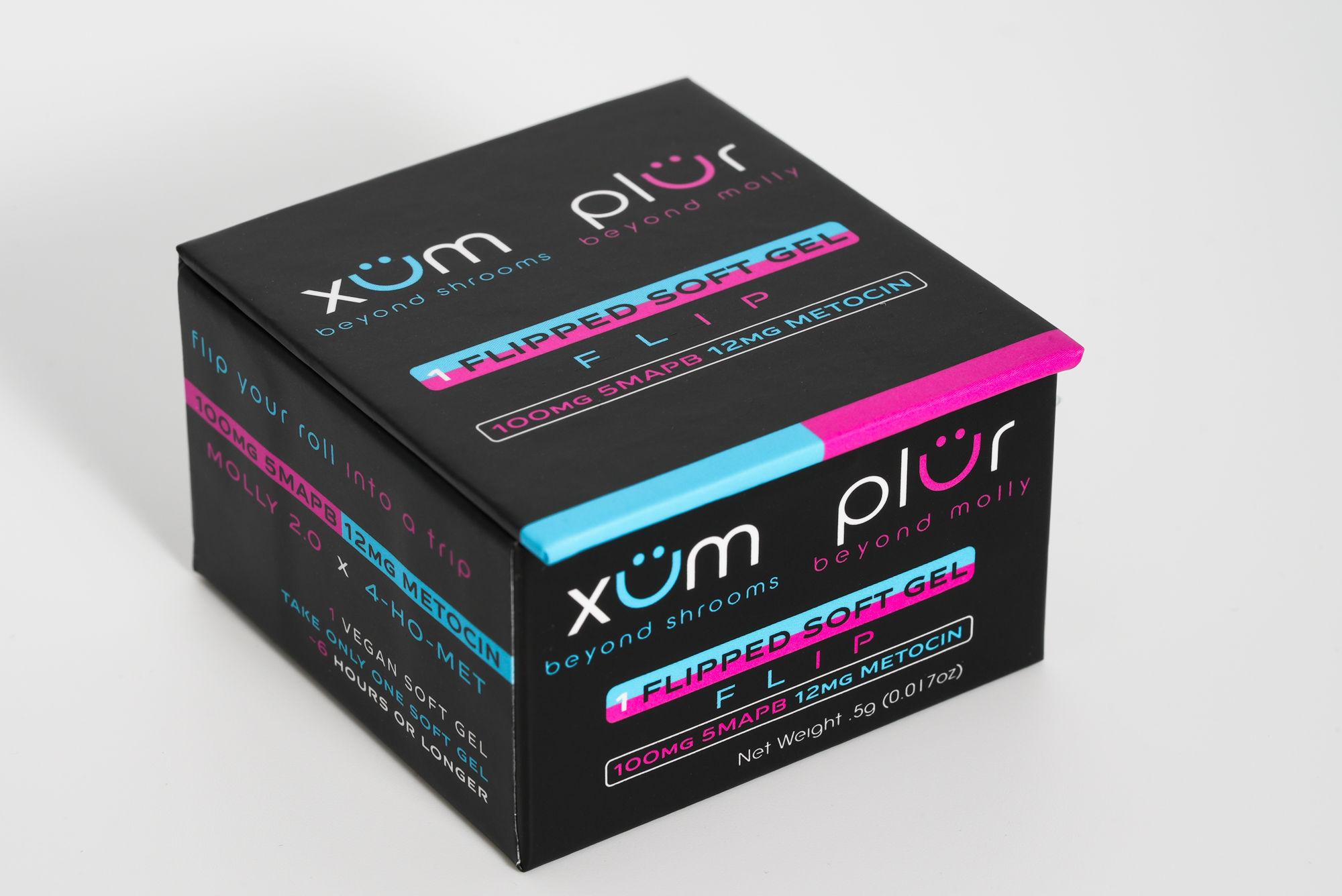 XÜM PLÜR FLIP (1 Soft Gel) - Image 5
