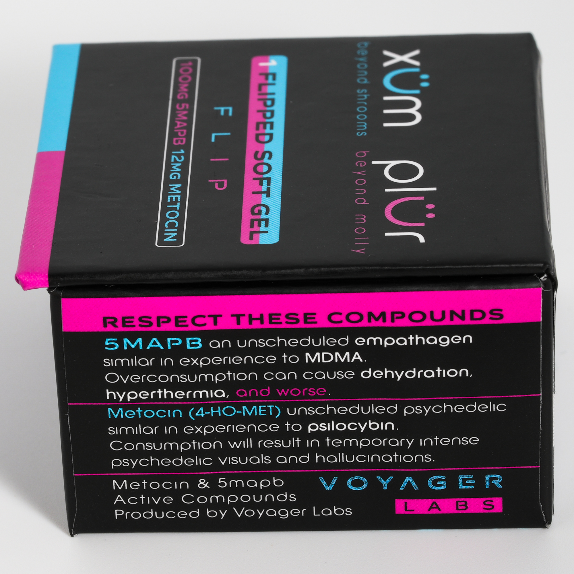 XÜM PLÜR FLIP (1 Soft Gel) - Image 7