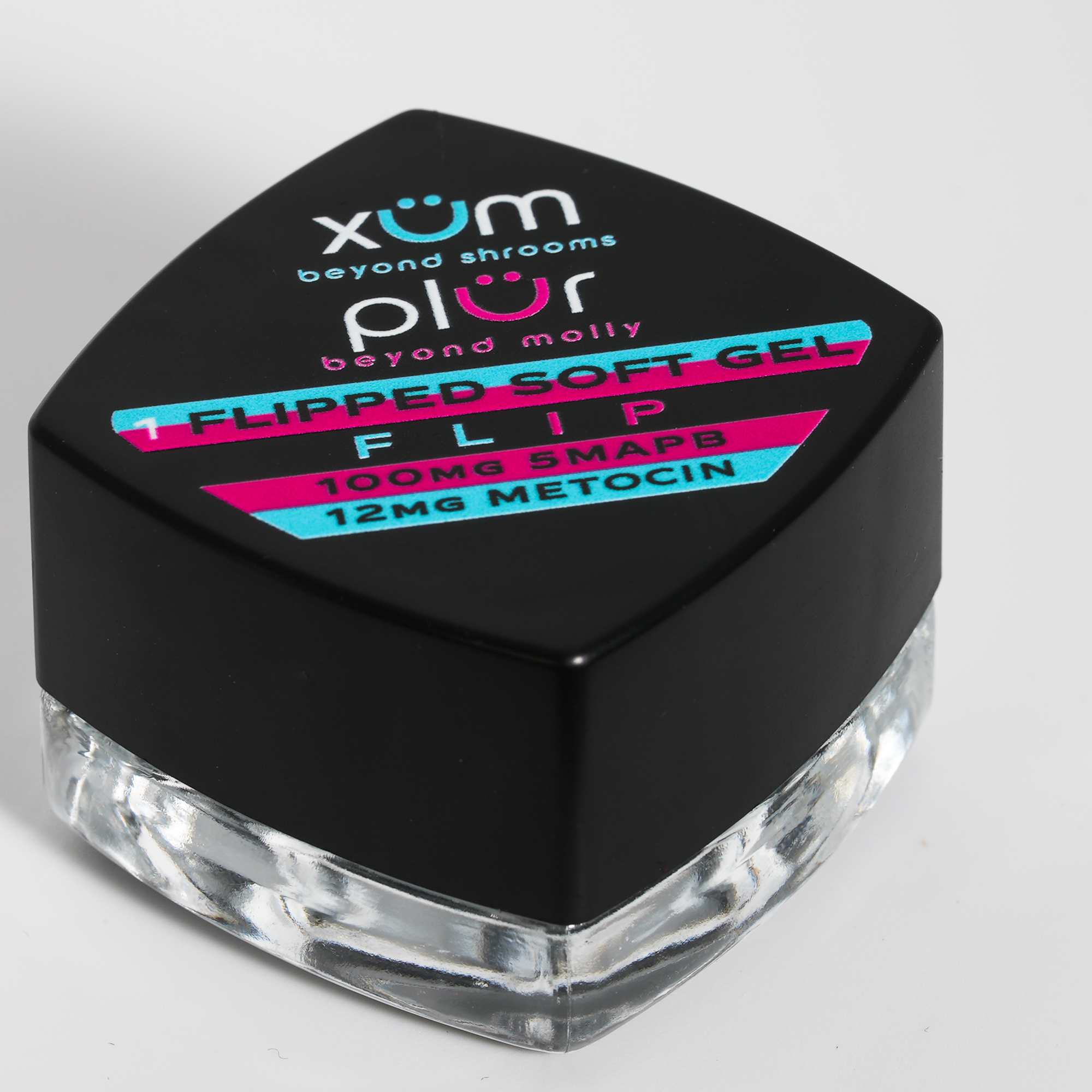 XÜM PLÜR FLIP (1 Soft Gel) - Image 9