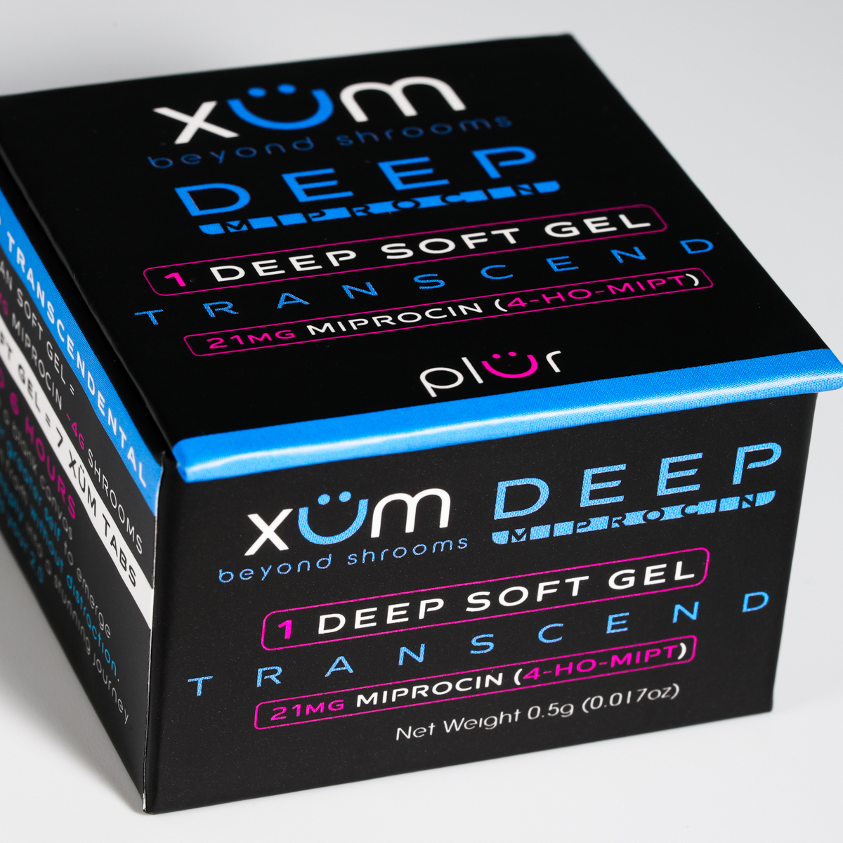 XÜM DEEP TRANSCEND (1 Soft Gel)