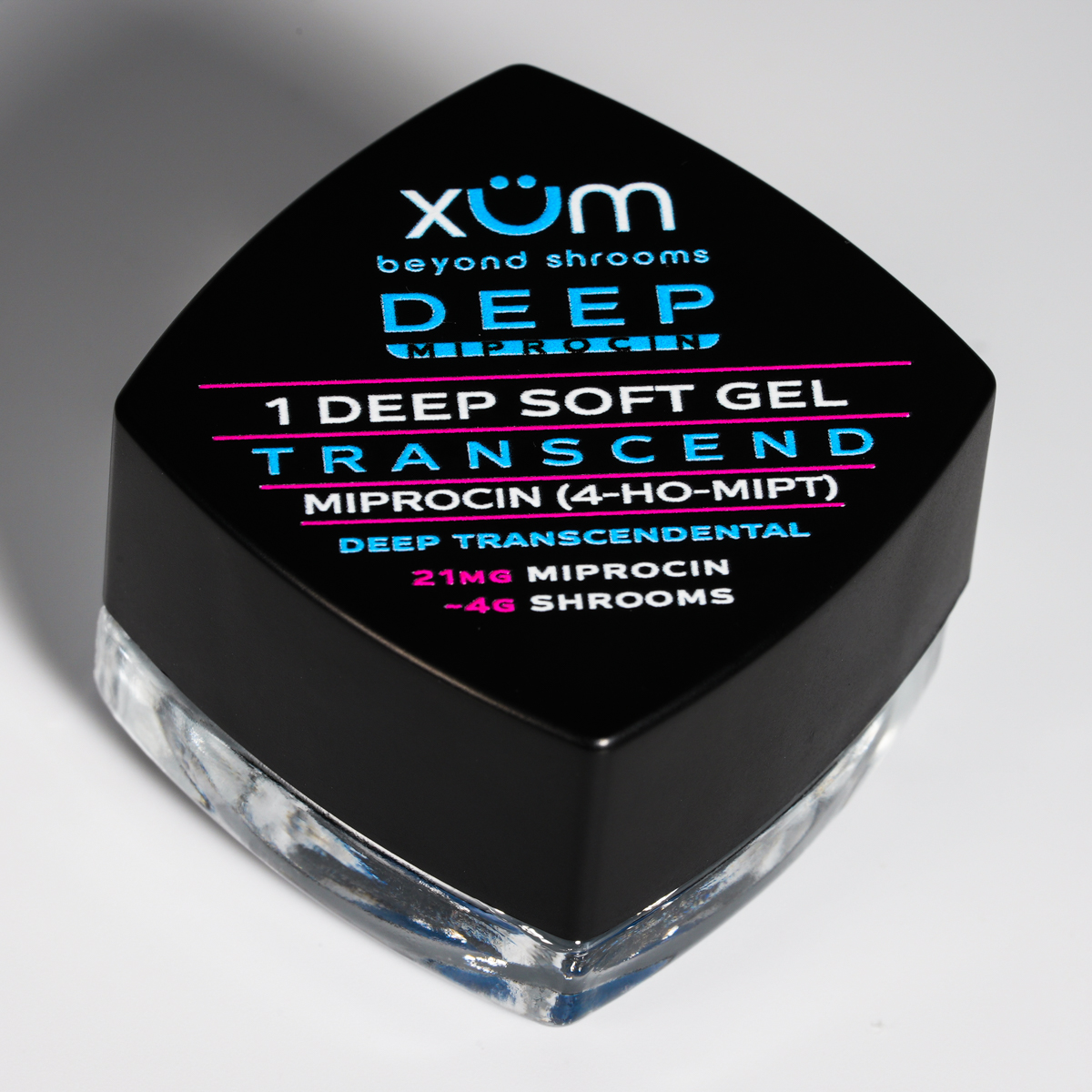 XÜM DEEP TRANSCEND (1 Soft Gel) - Image 9