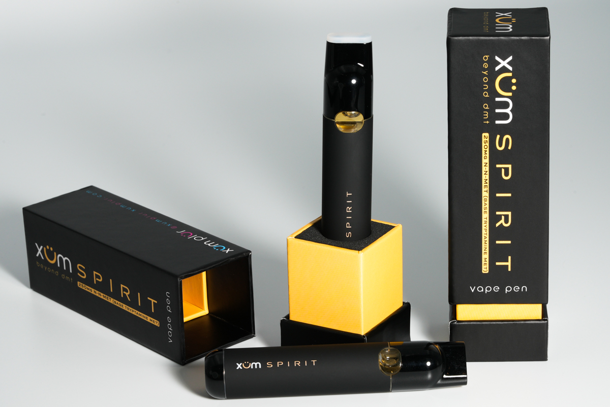 XÜM SPIRIT (1 Vape Pen) - Image 2