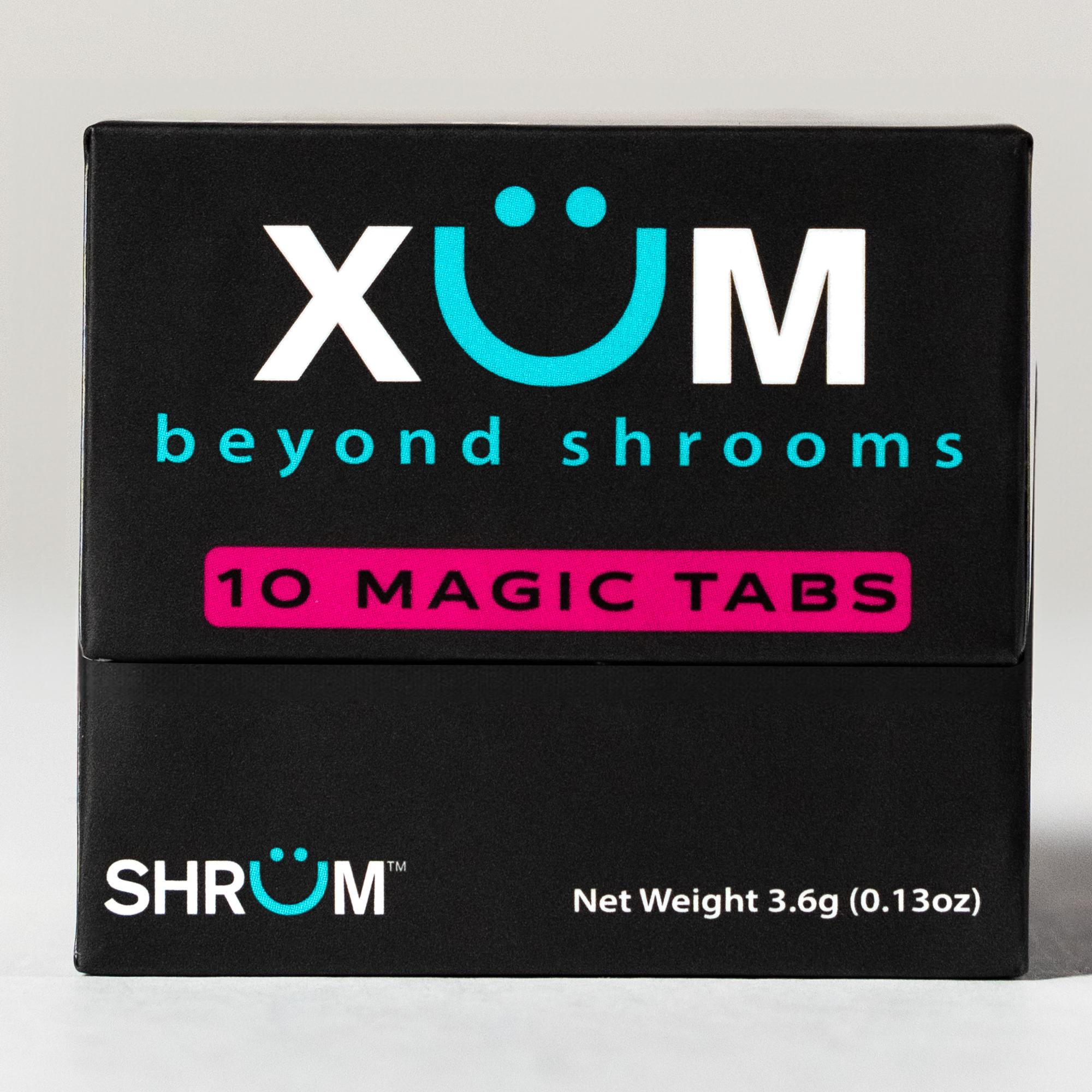 XÜM Personal Pack (10 Tabs) - Image 8
