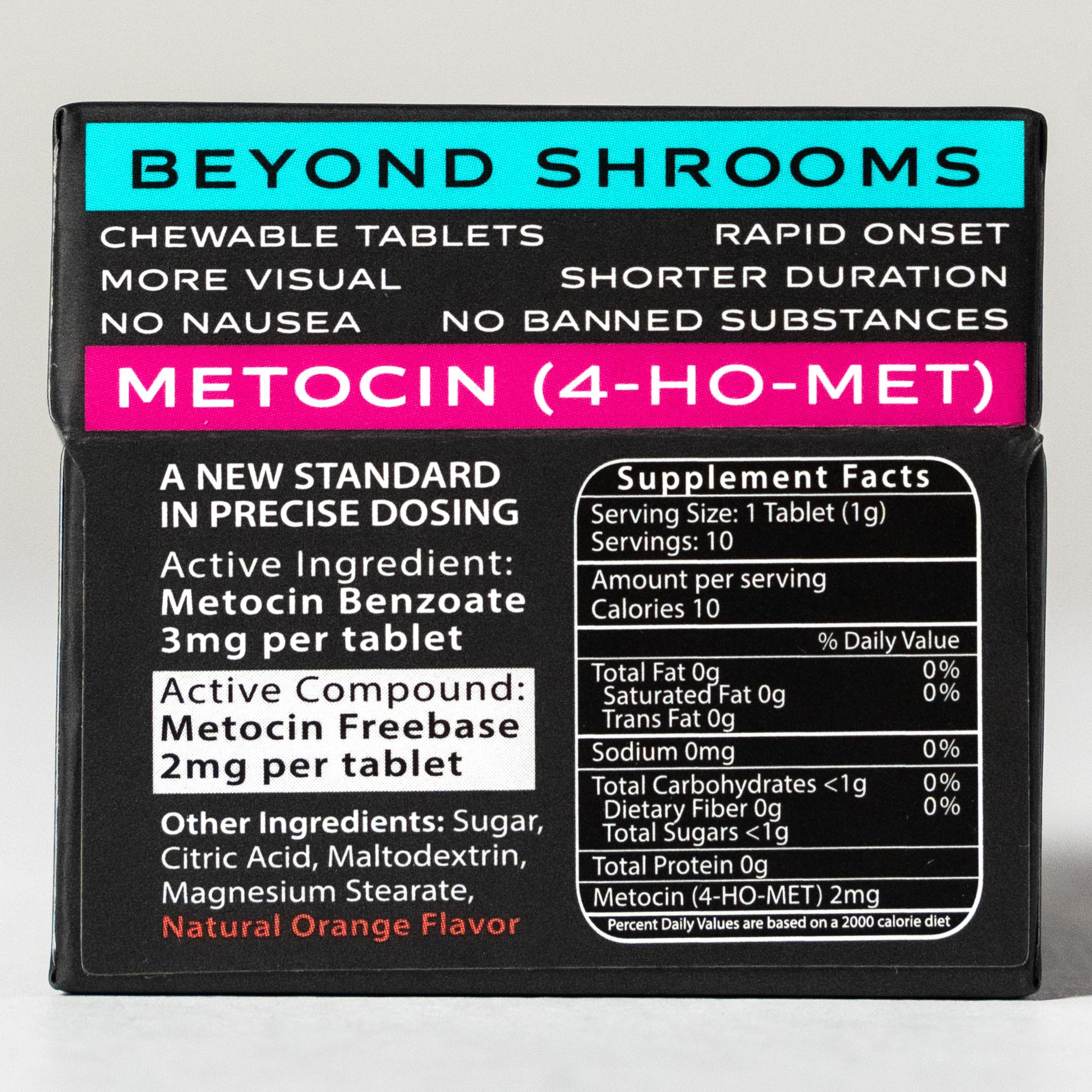 XÜM Personal Pack (10 Tabs) - Image 7
