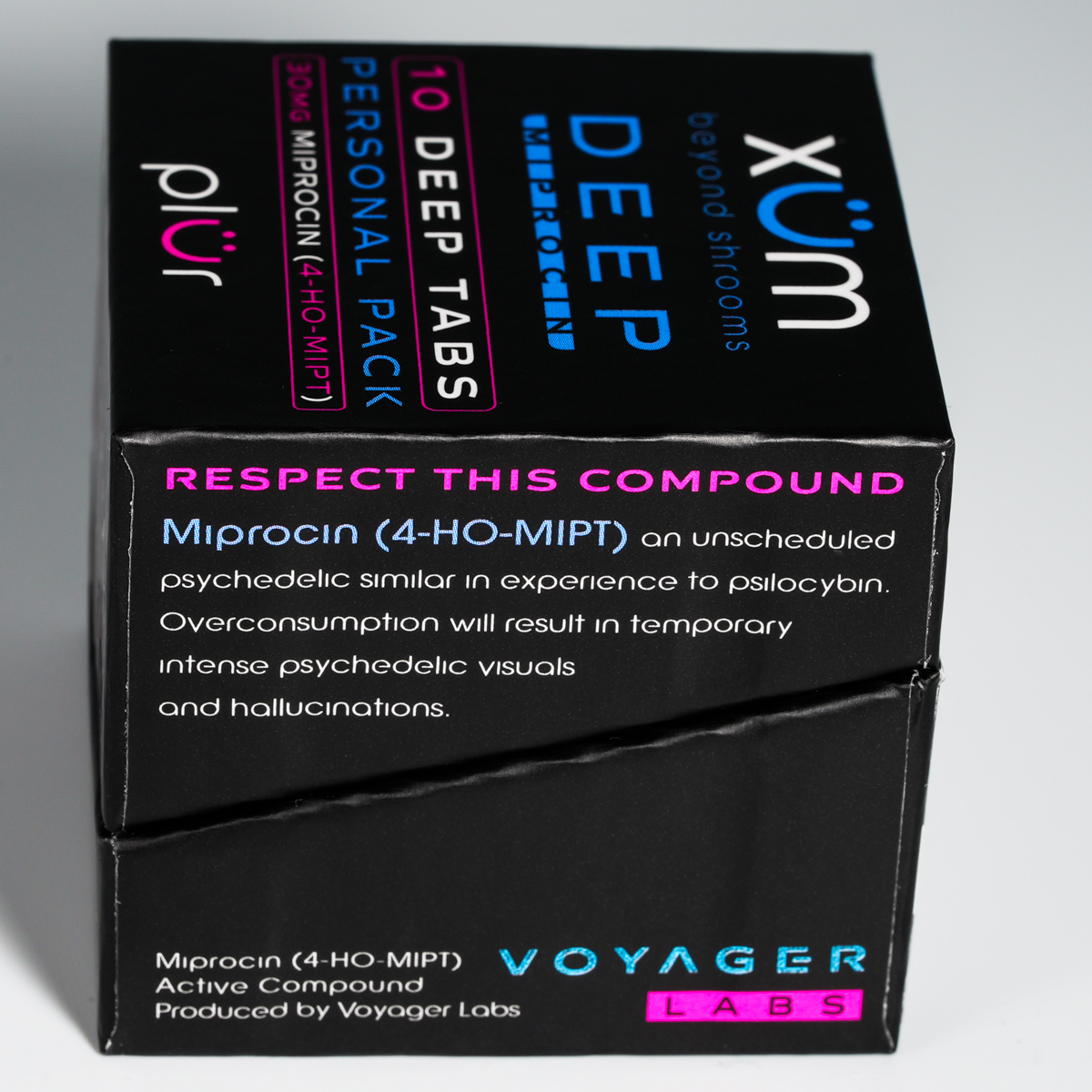 XÜM DEEP Personal Pack (10 Tabs) - Image 7