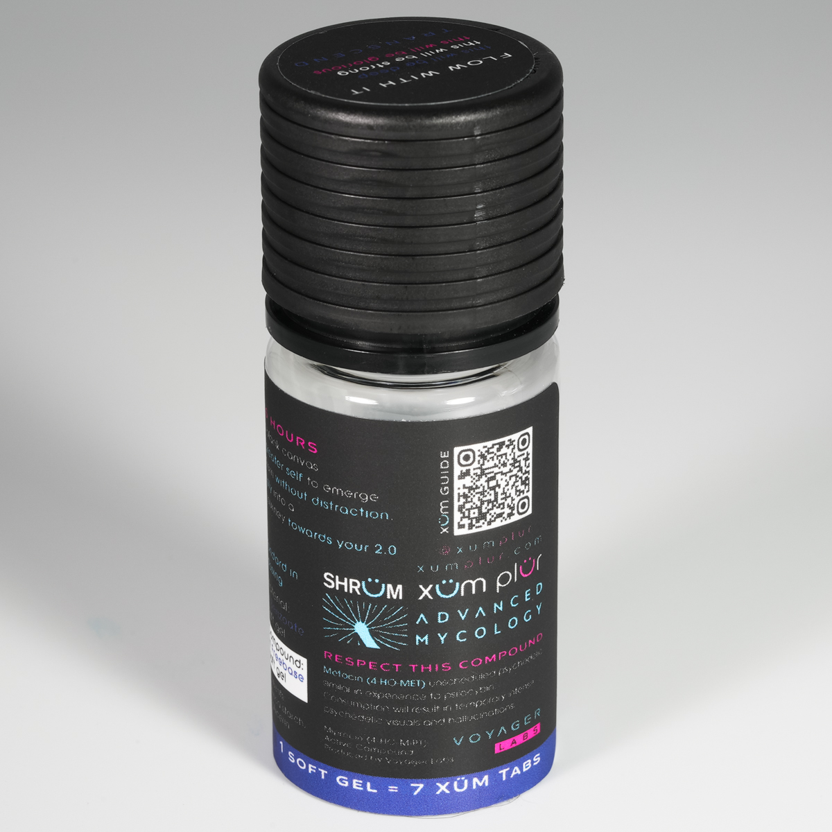 XÜM DEEP Ceremony Pack (10 DEEP TRANSCEND Soft Gels) - Image 6