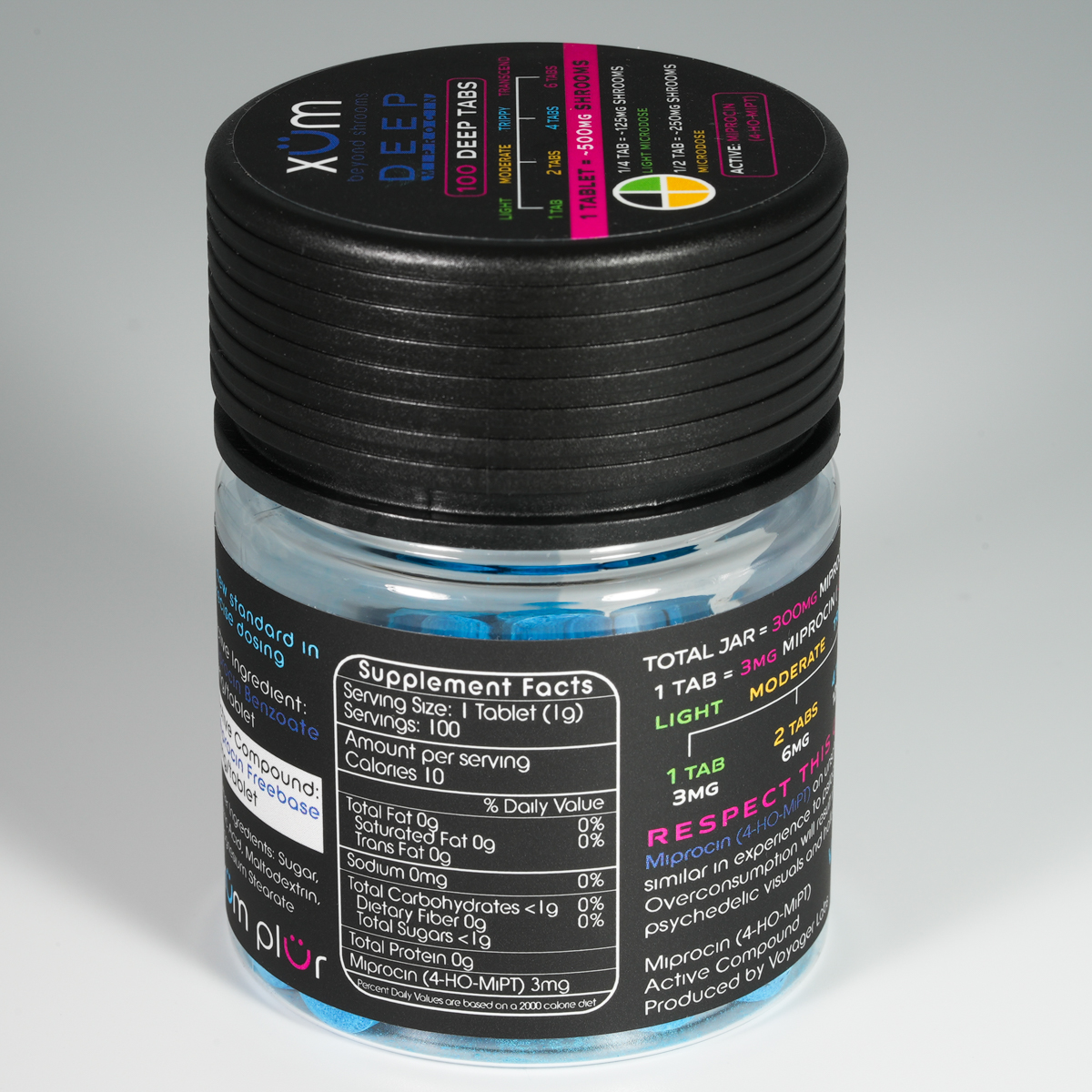 XÜM DEEP Community Pack (100 Tabs) - Image 6