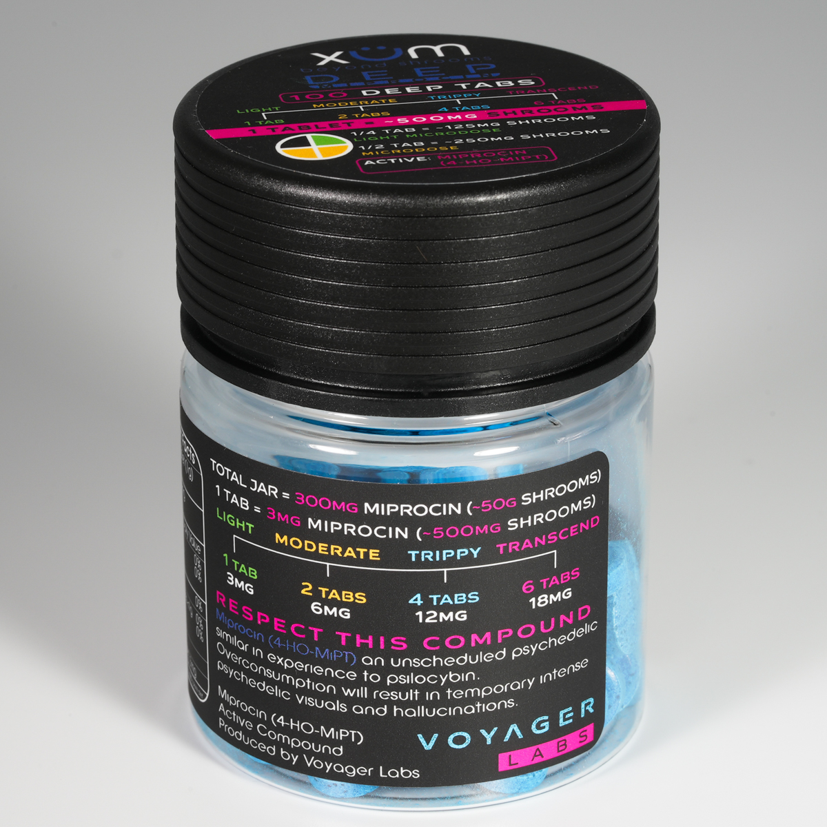 XÜM DEEP Community Pack (100 Tabs) - Image 7